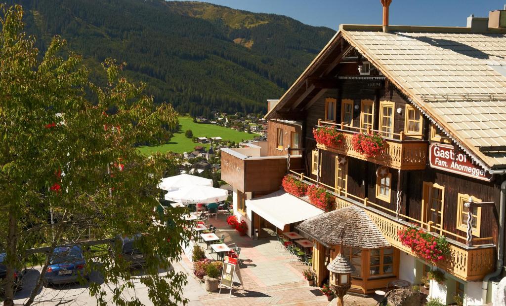 Ferienanlage Reithof Filzmoos Exterior photo